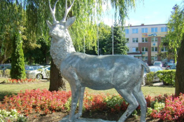 Pomnik Jelenia 
