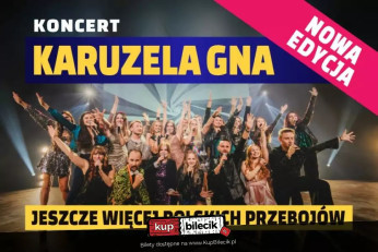 Dąbrowa Górnicza Wydarzenie Koncert JESZCZE WIĘCEJ POLSKICH PRZEBOJÓW