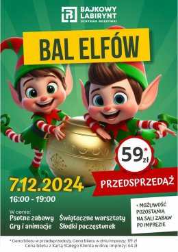 Jaworzno Wydarzenie Inne wydarzenie Bal Elfów 2024 - Jaworzno - Galeria Galena