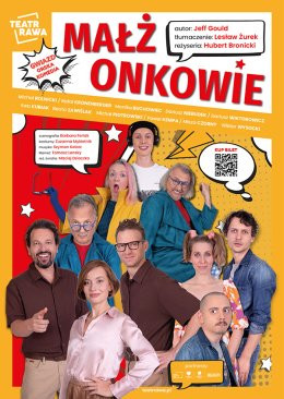 Jaworzno Wydarzenie Spektakl Małżonkowie - komedia gwiazdorska