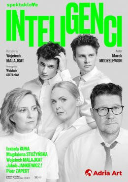 Dąbrowa Górnicza Wydarzenie Spektakl Inteligenci