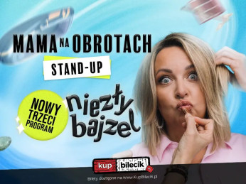 Jaworzno Wydarzenie Stand-up "Niezły bajzel" - NOWY PROGRAM 2026