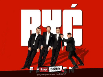 Jaworzno Wydarzenie Kabaret Być facetem