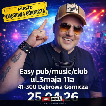 Dąbrowa Górnicza Wydarzenie Koncert Koncert Pawła Motyla