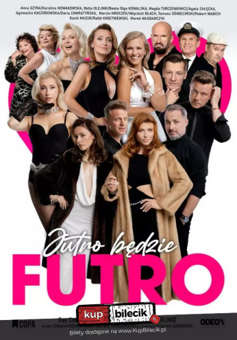 Jaworzno Wydarzenie Spektakl Jutro będzie futro