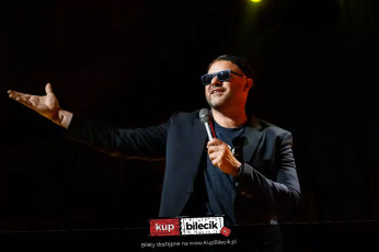 Siewierz Wydarzenie Stand-up Stand-up "50 i co"