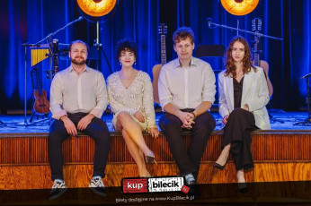 Dąbrowa Górnicza Wydarzenie Koncert Dołącz do niezwykłej muzycznej podróży z zespołem Ponad Chmurami!