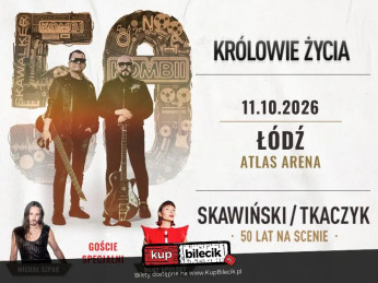Kombii - Królowie życia. 50 Lat na scenie!