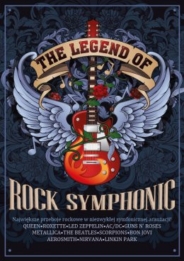 The Legend of Rock Symphonic