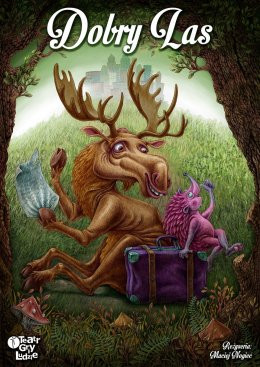 Dobry Las - dla dzieci - Teatr Gry i Ludzie