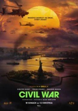 Olkusz Wydarzenie Film w kinie CIVIL WAR (2D/napisy)