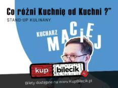 Katowice Wydarzenie Stand-up "Co różni Kuchnie od Kuchni?"