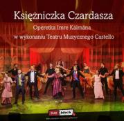 Bytom Wydarzenie Koncert Królowa Operetek w wykonaniu Teatru Muzycznego Castello