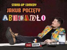 Koszalin Wydarzenie Stand-up Koszalin! Stand-up: Jakub Poczęty w programie "ABECADŁO"!