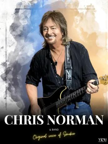 Katowice Wydarzenie Koncert Chris Norman &Band