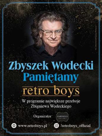 Sosnowiec Wydarzenie Koncert Zbyszek Wodecki - Pamiętamy