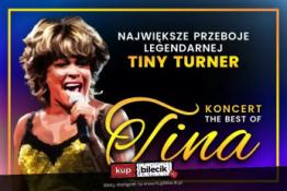 Sosnowiec Wydarzenie Koncert Największe przeboje legendarnej Tiny Turner