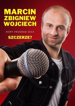 Katowice Wydarzenie Stand-up Marcin Zbigniew Wojciech - "SZCZERZE?'"