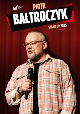 Trzebinia Wydarzenie Stand-up Piotr Bałtroczyk Stand-up