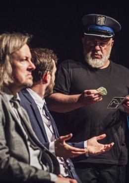 Katowice Wydarzenie Spektakl OBSERWATOR