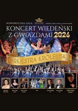 Dąbrowa Górnicza Wydarzenie Koncert Najpiękniejsza Gala Noworoczna 2026