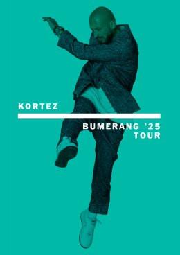 Katowice Wydarzenie Koncert KORTEZ - Bumerang '25/26 Tour