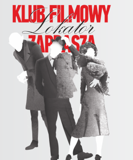 Chorzów Wydarzenie Inne wydarzenie 19.12 Klub Filmowy Lokator