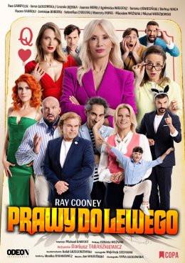 Zawiercie Wydarzenie Spektakl Prawy do lewego