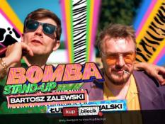 Dąbrowa Górnicza Wydarzenie Stand-up Dąbrowa Górnicza / Stand-up Bomba: Kowalski & Zalewski