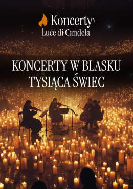 Zawiercie Wydarzenie Koncert Koncerty Luce di Candela: Bruno Mars x Lady Gaga
