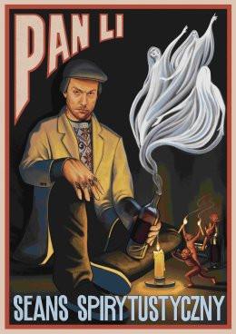 Dąbrowa Górnicza Wydarzenie Stand-up Pan Li - Seans Spirytustyczny