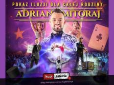 Czeladź Wydarzenie Spektakl Pokaz iluzji dla całej rodziny