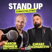 Siemianowice Śląskie Wydarzenie Stand-up Łukasz Kaczmarczyk & Marcin Zbigniew Wojciech