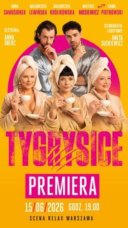 Jaworzno Wydarzenie Spektakl Tygrysice