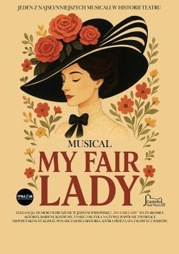 Dąbrowa Górnicza Wydarzenie Musical Musical "My fair Lady" Teatr Muzyczny CASTELLO