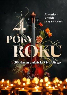 Dąbrowa Górnicza Wydarzenie Koncert 4 Pory Roku - Antonio Vivaldi przy Świecach
