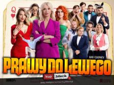 Jaworzno Wydarzenie Spektakl Prawy do lewego