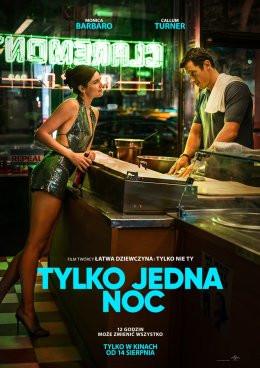 Chrzanów Wydarzenie Film w kinie Tylko jedna noc
