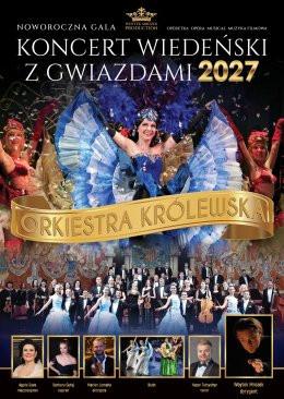 Katowice Wydarzenie Koncert Noworoczny Koncert Wiedeński z Gwiazdami 2027