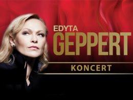 Dąbrowa Górnicza Wydarzenie Koncert Edyta Geppert