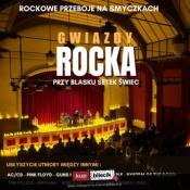 Katowice Wydarzenie Koncert Koncert przy świecach: Gwiazdy ROCK'a na smyczkach